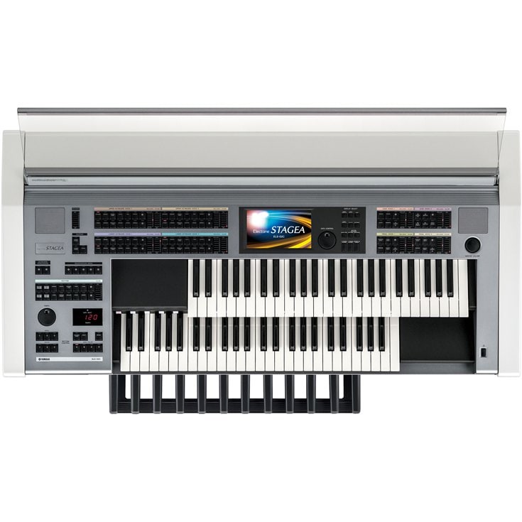 ELS-02C - Overview - Electone - Keyboard Instruments - Musical 