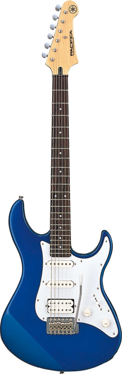 Pacifica - Specs - Electric Guitars - Products - Guitars