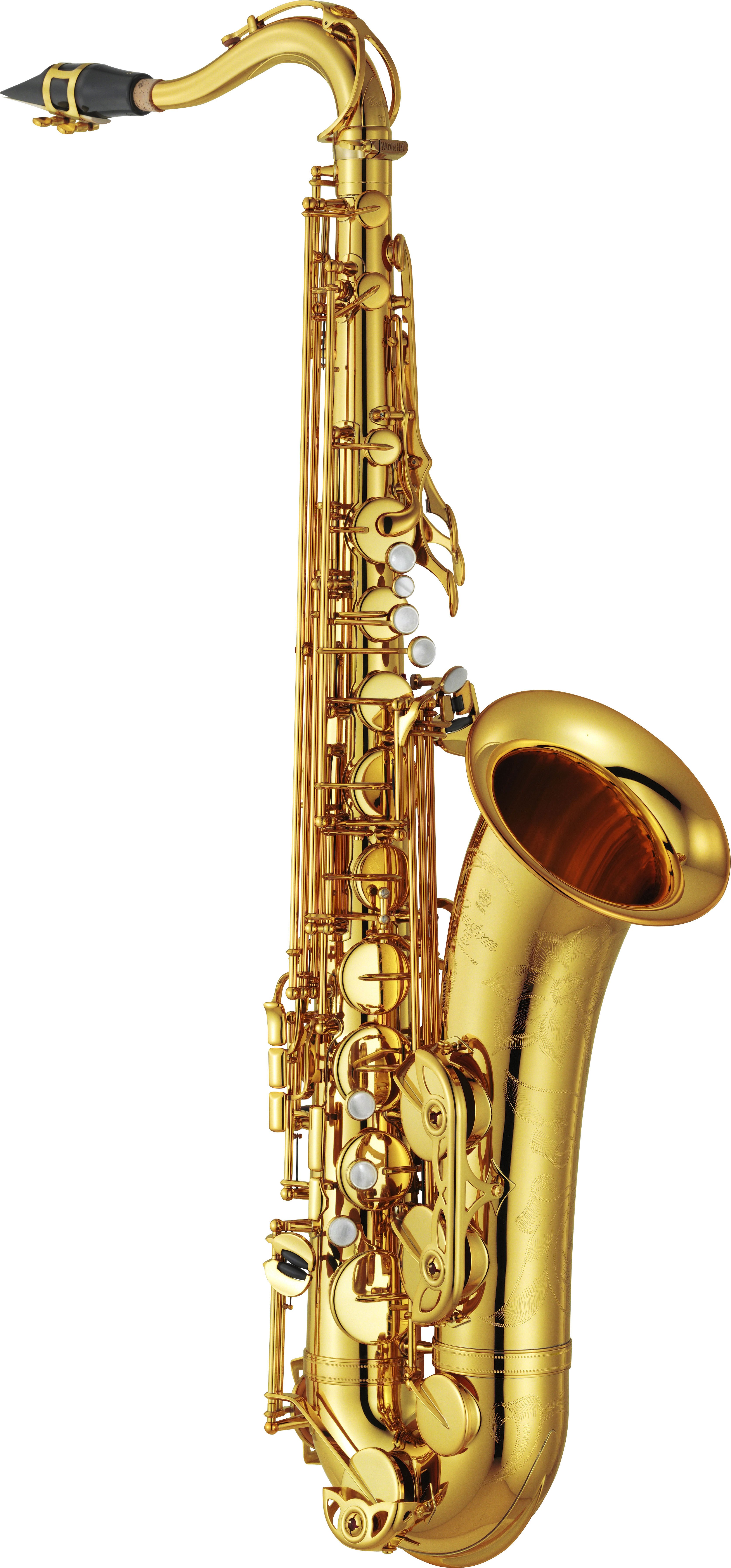 YTS-82Z - Overview - Saxophones - Brass & Woodwinds