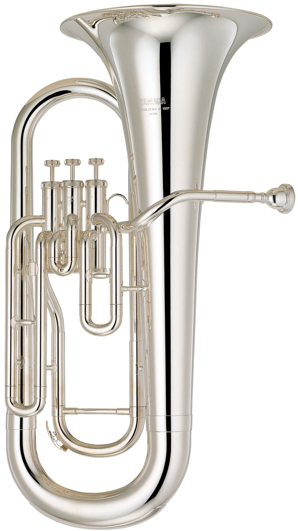 YEP-201 - Overview - Euphoniums - Products - Brass & Woodwinds