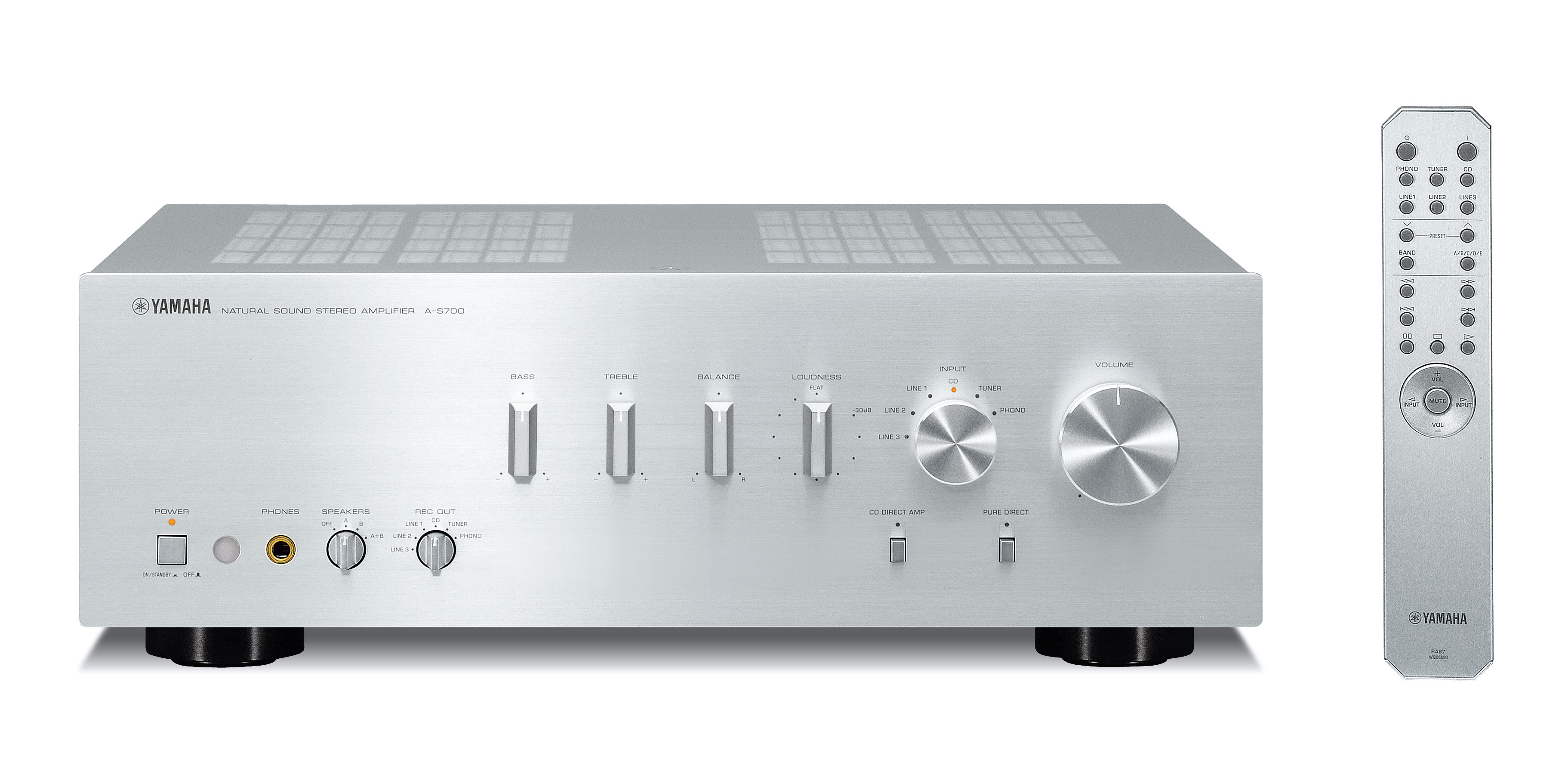 m334　YAMAHA A-S700 m334 YAMAHA A-S700 Yamaha A-S700 Stereo integrated amplifier