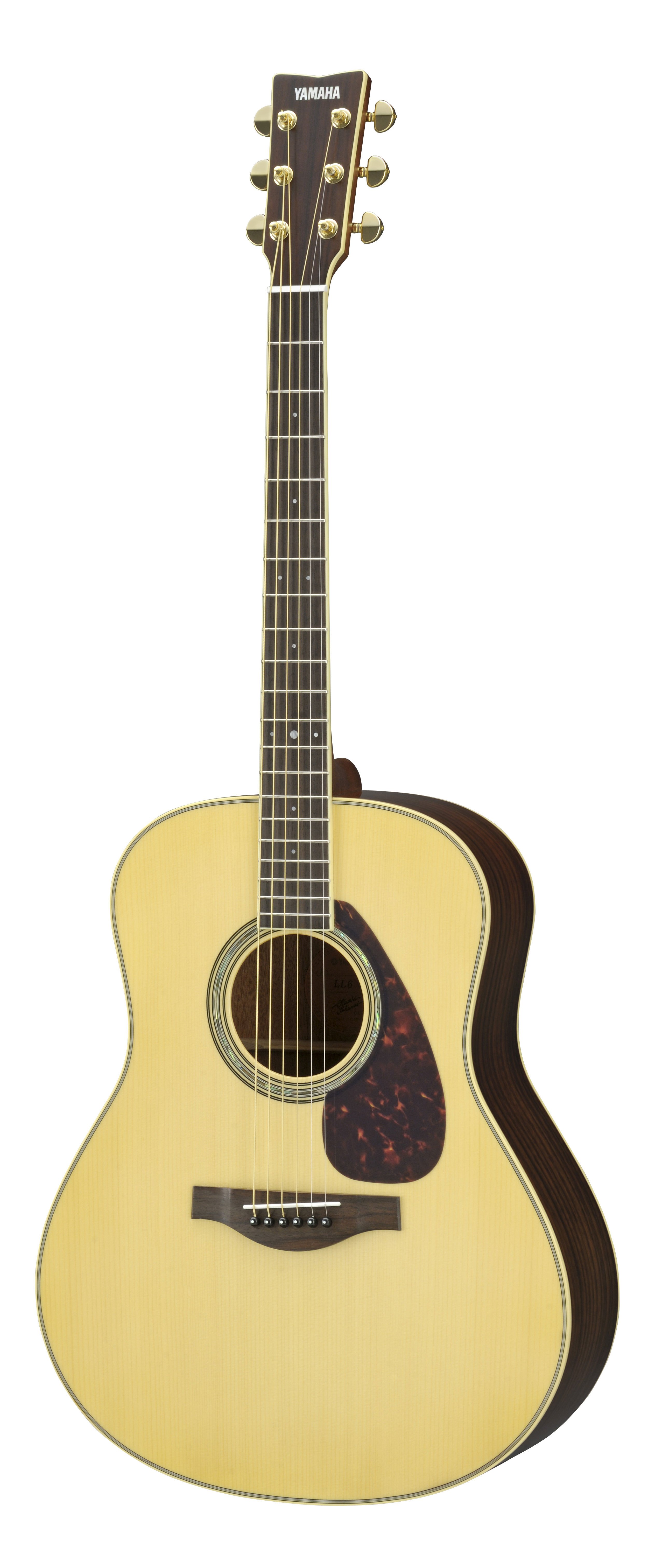 L Series - LL Series - Acoustic Guitars - Guitars, Basses
