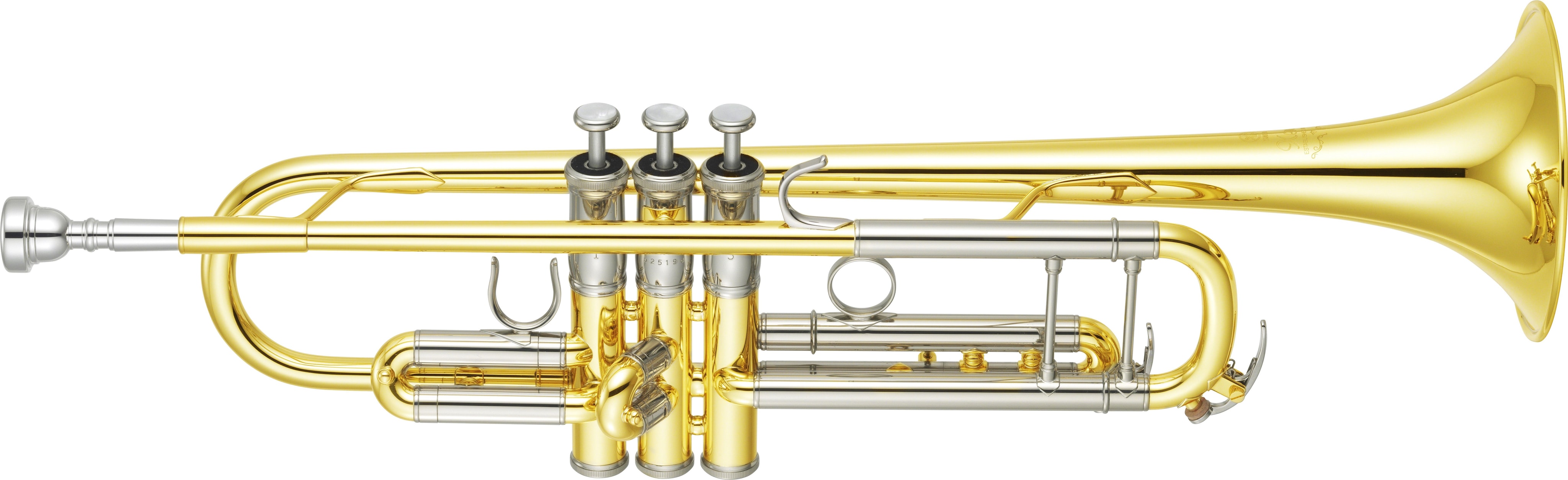 YTR-8335S - Overview - Bb Trumpets - Trumpets - Brass 