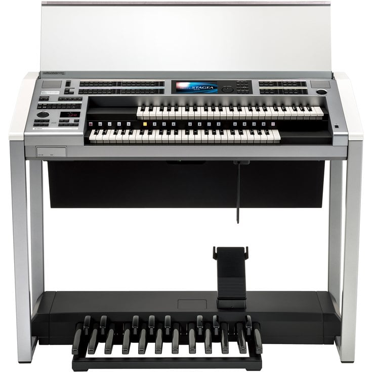 美品  - ELS-02 Overview Instruments Keyboard - Electone - 鍵盤楽器