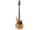 BB235 Yellow Natural Satin front