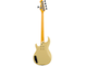 BBP35 Vintage White Straight Back