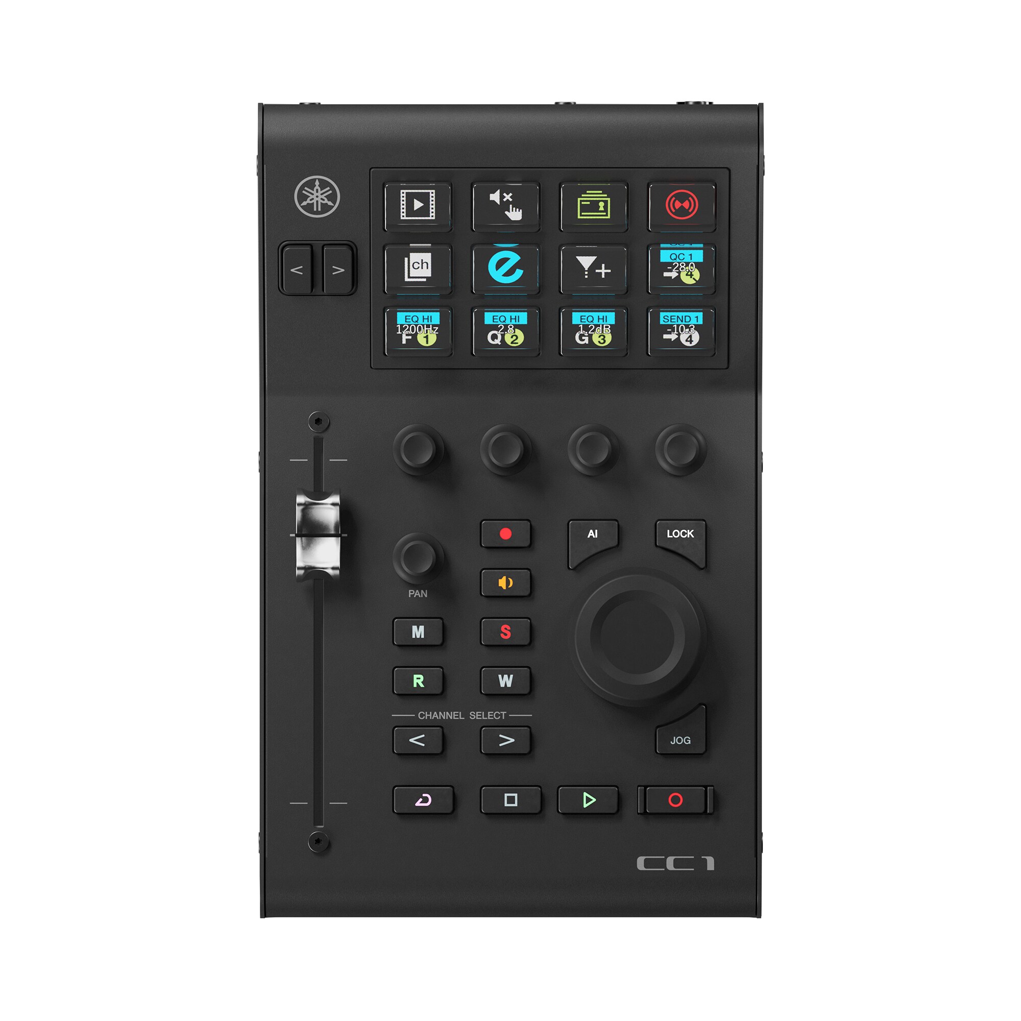 Yamaha CC1 ほぼ新品 CC1 - Overview - Controllers - Products - Music & Audio Production
