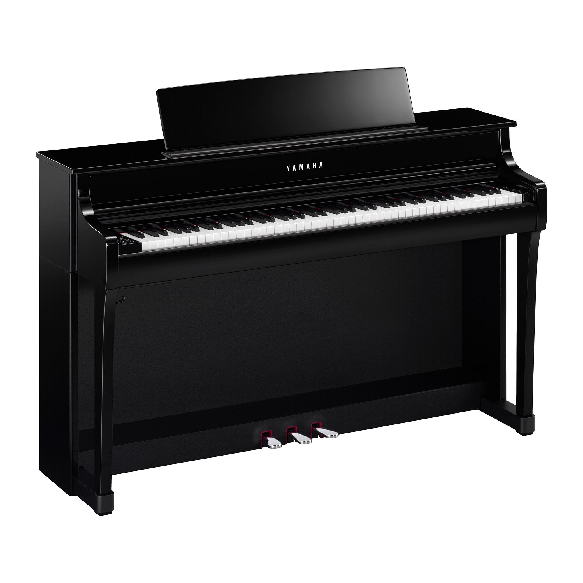 CLP-875 - Specs - CLP-800 Series - Clavinova - Products - Pianos