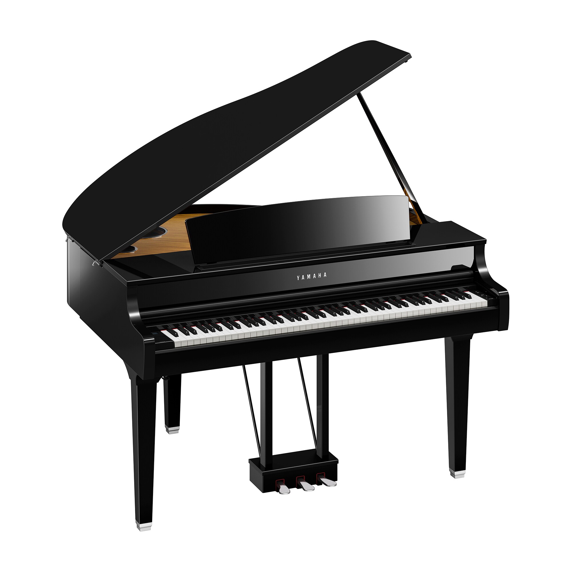 CLP-835 - Specs - CLP-800 Series - Clavinova - Products - Pianos