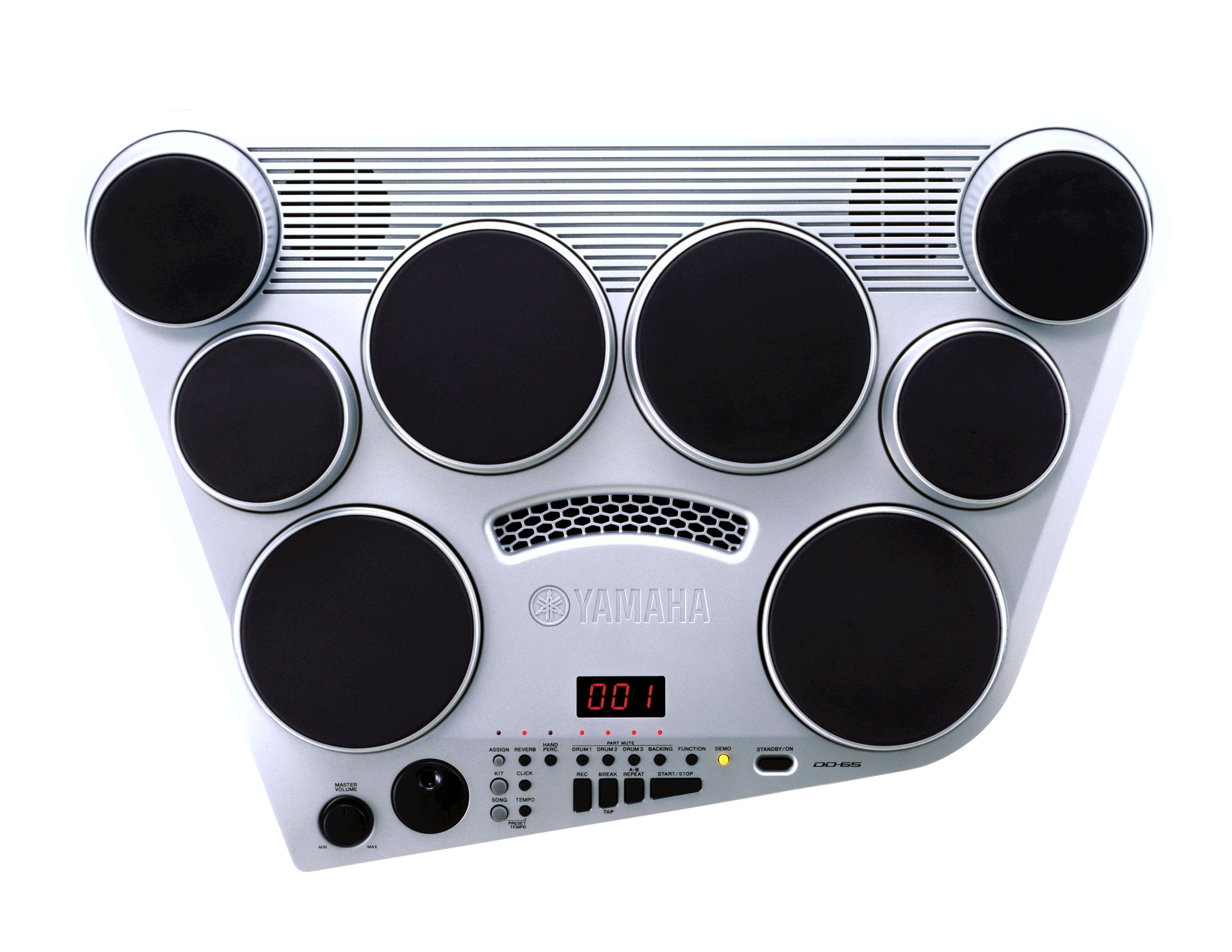 DD-65 - Overview - Digital Percussion - Products - Drums
