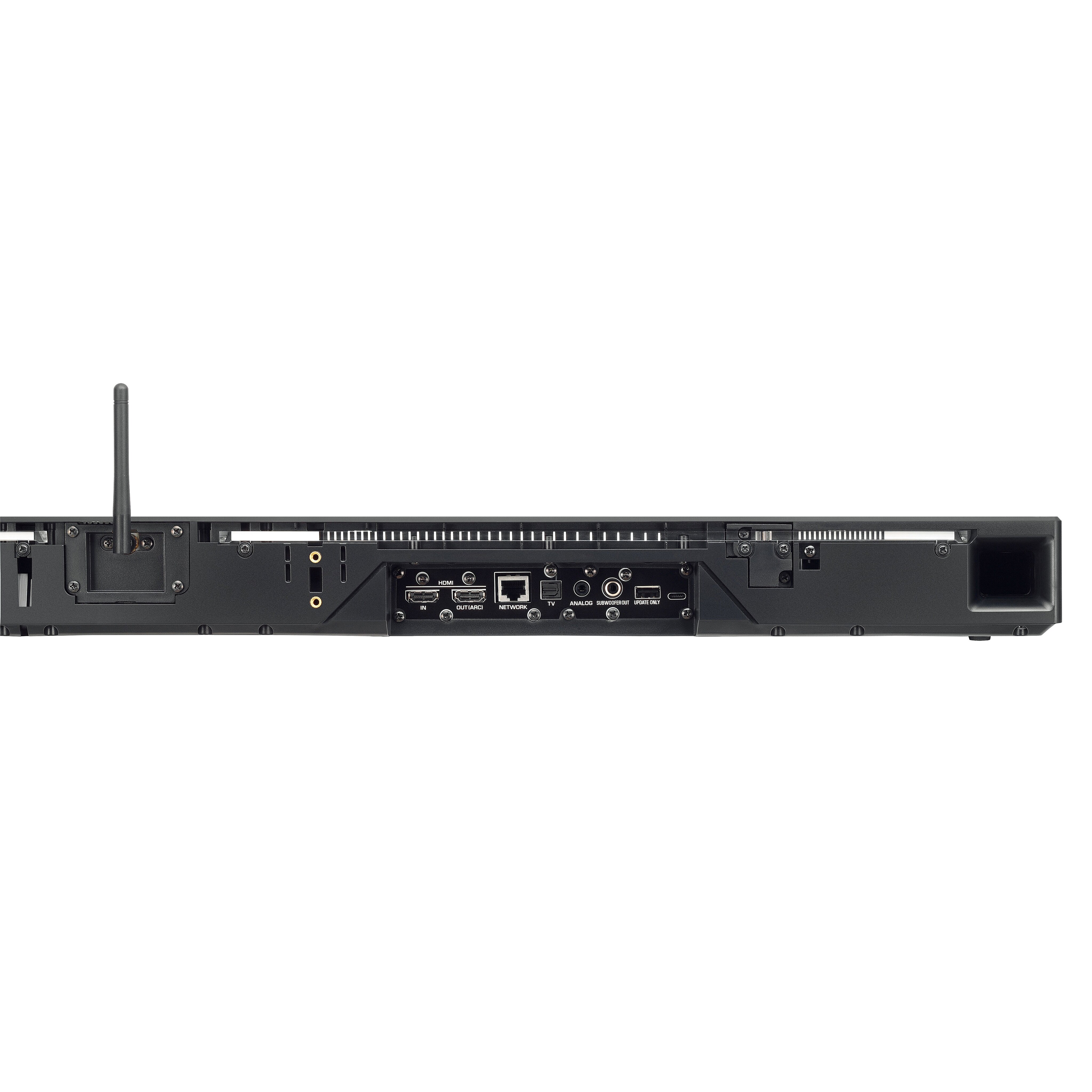 YSP-1600 - Overview - Sound Bar - Audio & Visual - Products - Yamaha -  Malaysia