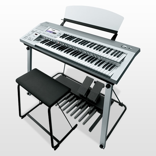 YAMAHA DDK-7 セット DDK-7 - Overview - Electone - Products - Keyboard