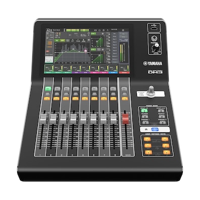 Yamaha Digital Mixing Console DM3 Series