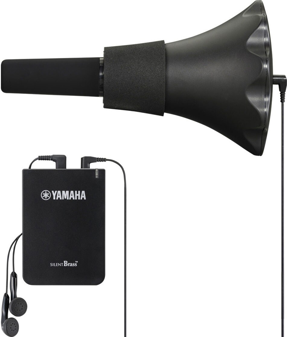 YAMAHA SILENT Brass SB5X サイレントブラス SILENT Brass™ SBX Series - Overview - SILENT Brass™ - Products