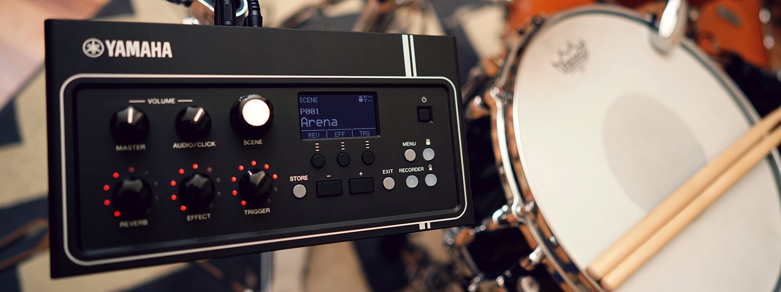 EAD10 - Overview - EAD - Products - Drums - Yamaha - Malaysia