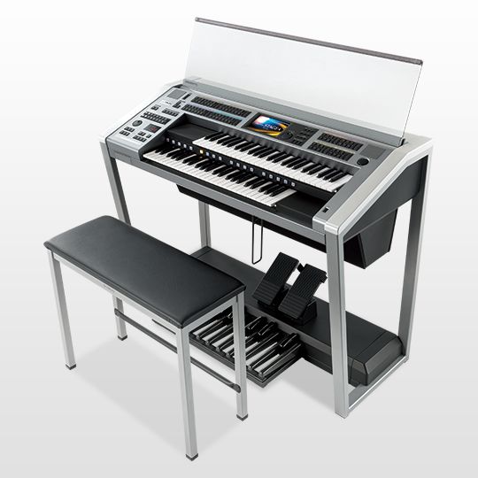 ELS-02C - Specs - Electone - Keyboard Instruments - Musical