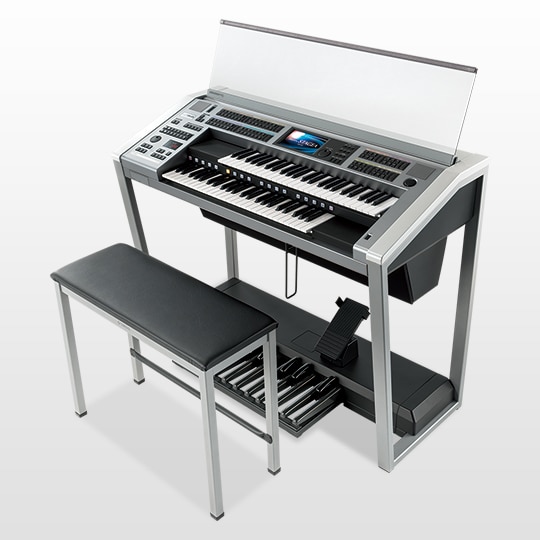 YAMAHA STAGEA ELC-02 21年 Ver2.13 ELC-02 - Overview - Electone - Products - Keyboard