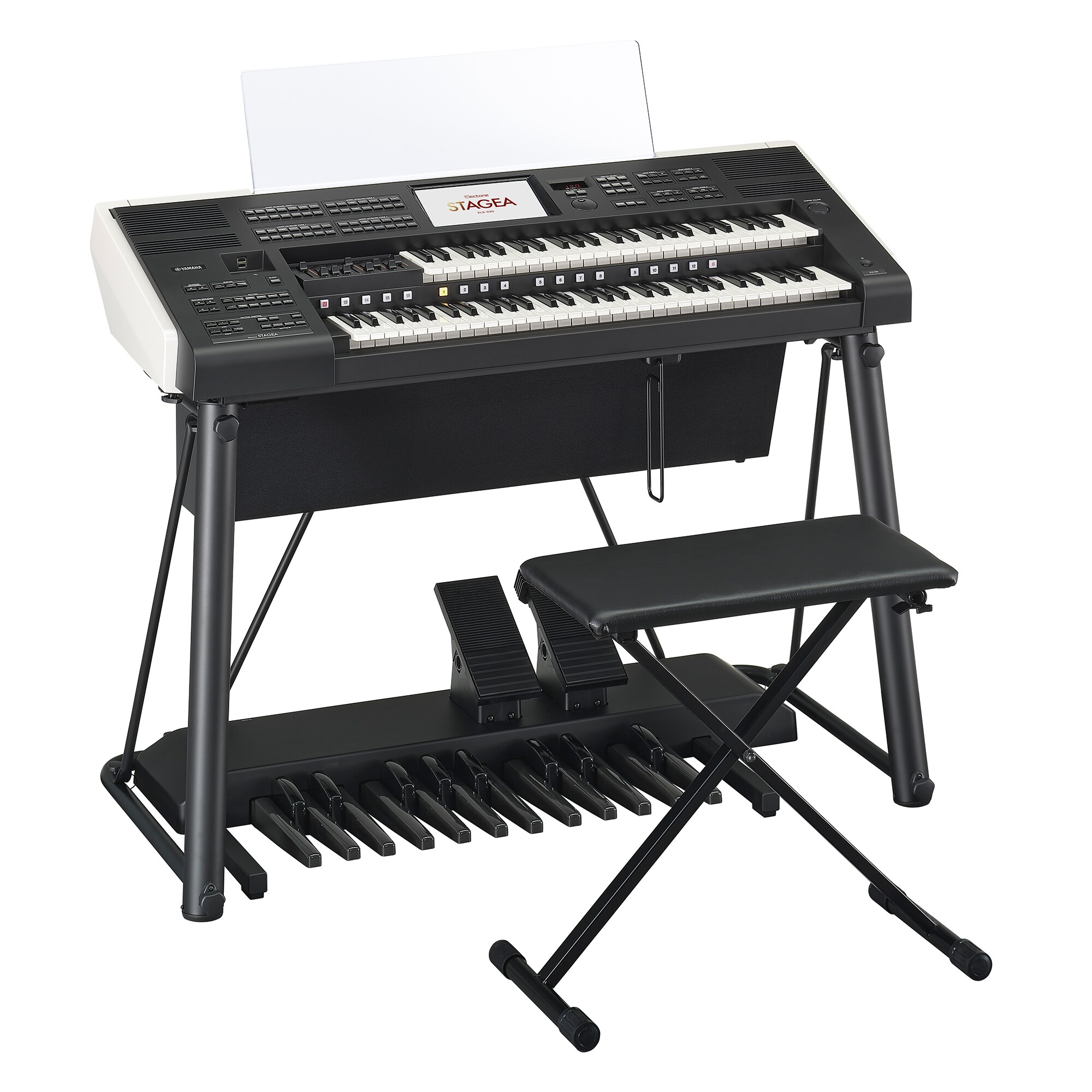 (きなこもちさんへ)YAMAHA Electone EL-50 ELS-03X - Overview - ELS-03 Series - Electone - Products