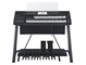Front view of the Yamaha Electone ELS-03G