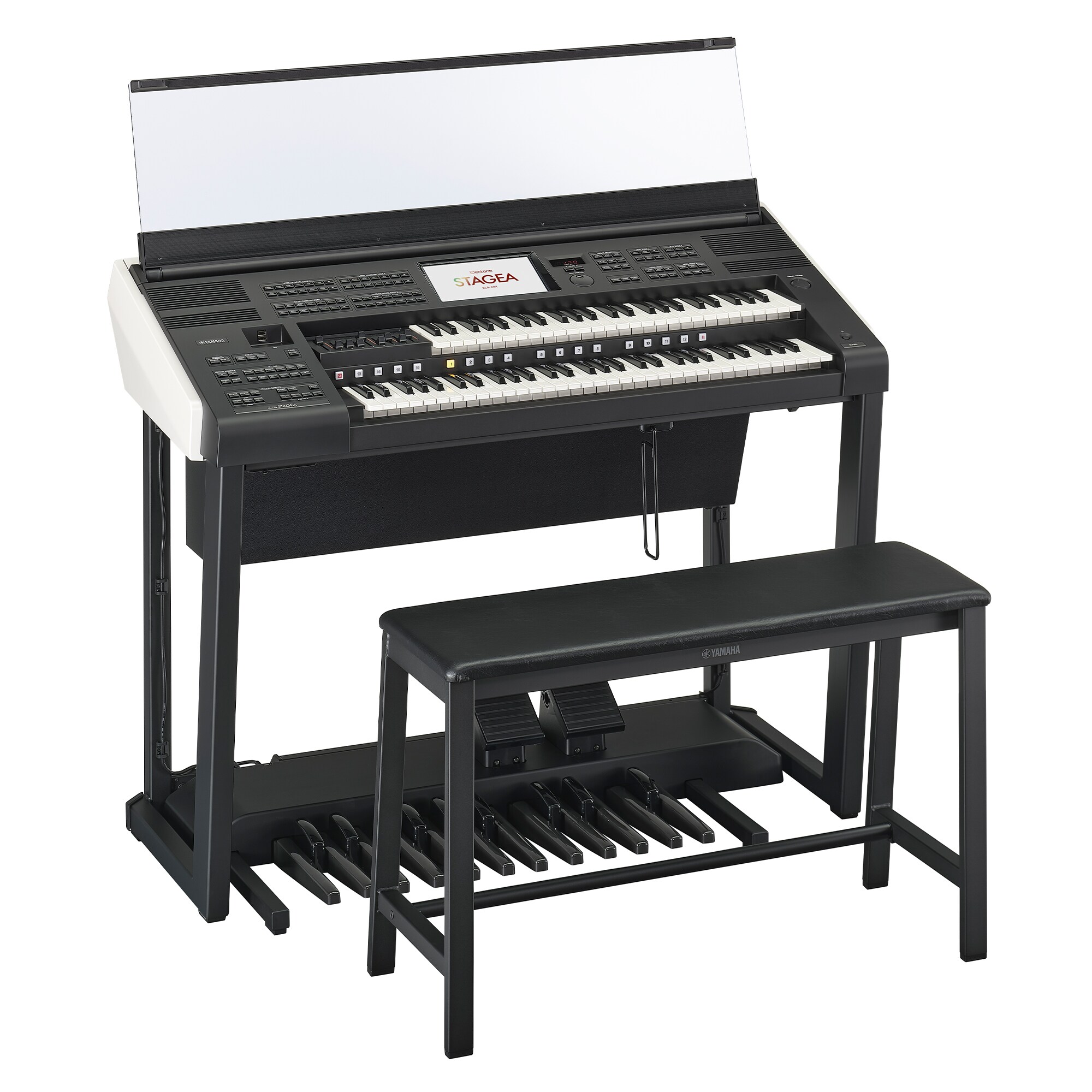 Electone - Products - Keyboard Instruments - Yamaha - Malaysia