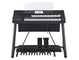 Front view of the Yamaha Electone ELS-03X
