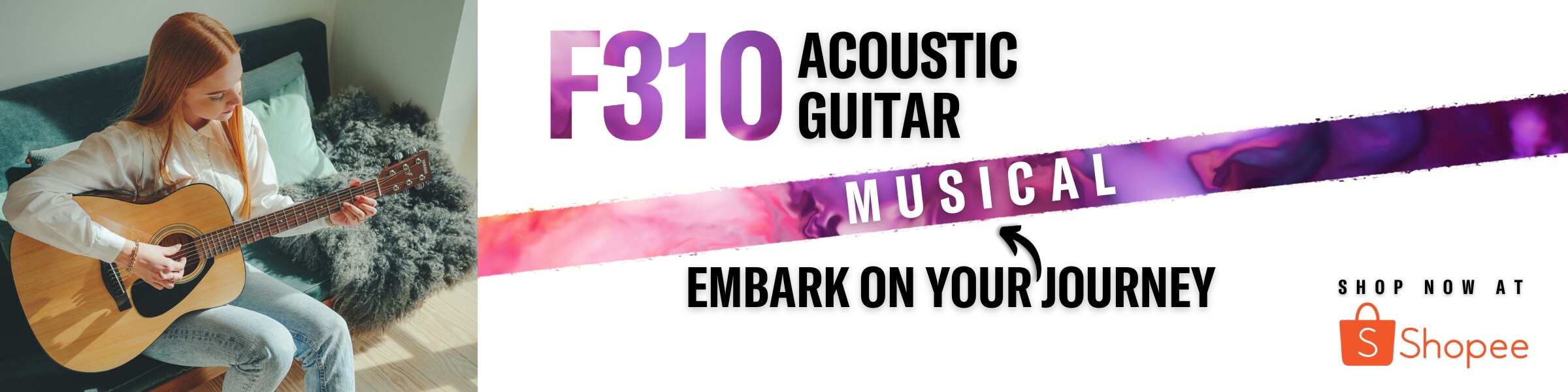 Buy F310 Acoustic guitar online