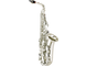 Finish: Silver-plated