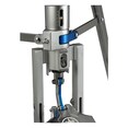 HHS9D foot board angle adjustment