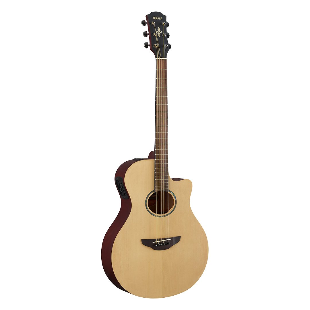 Best strings for yamaha apx600 sales