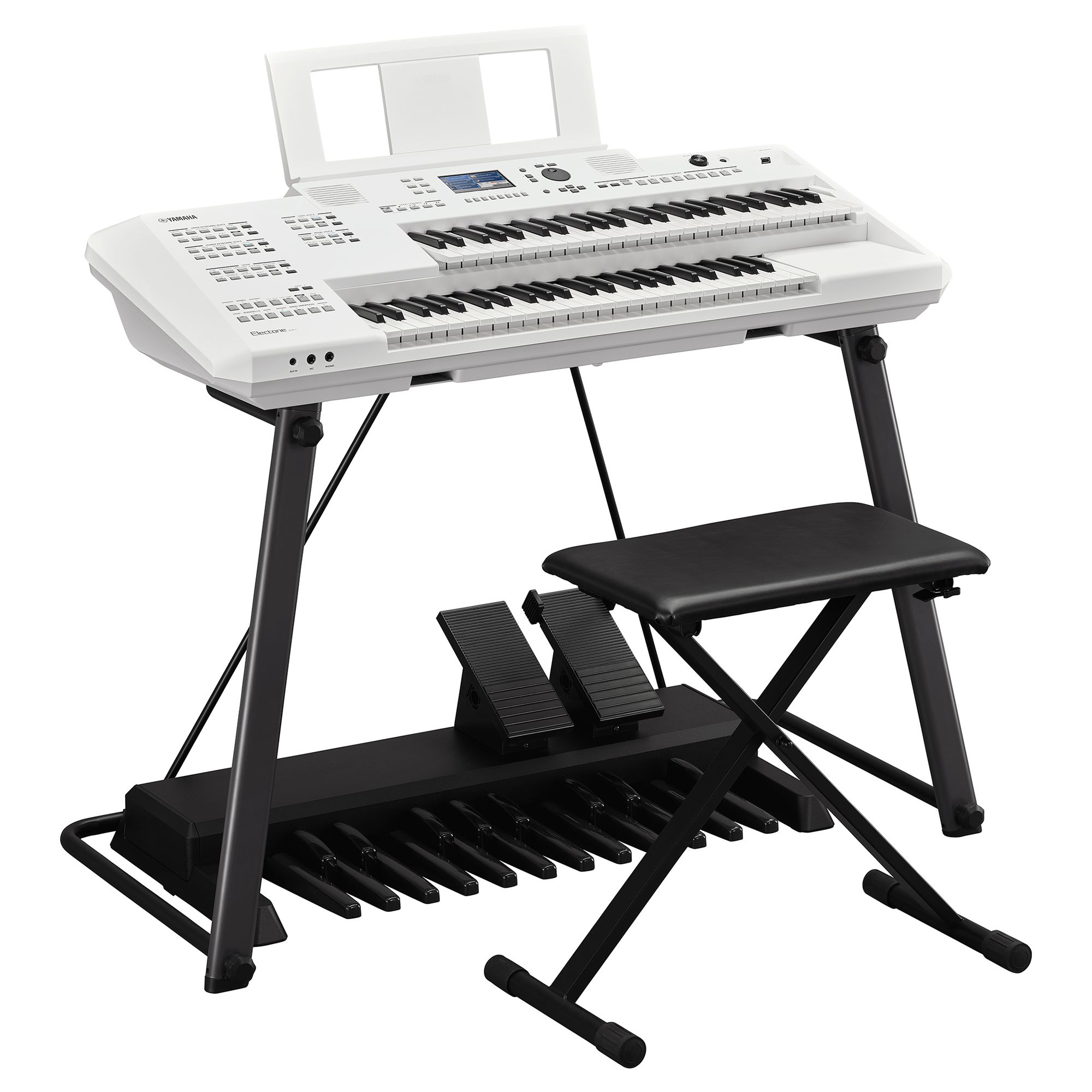 Electone - Keyboard Instruments - Musical Instruments - Products