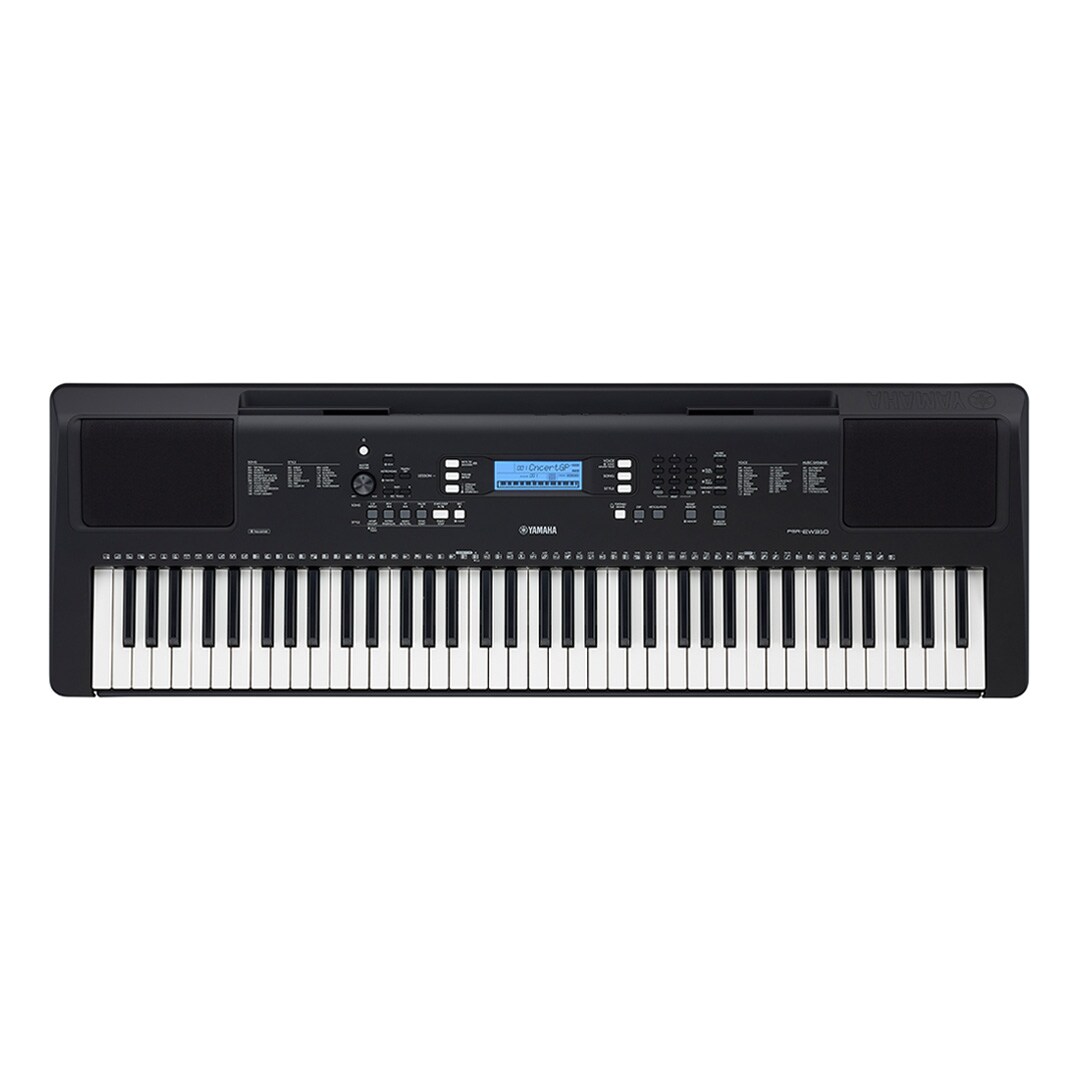 PSR-E373 - Overview - Portable Keyboards - Products - Keyboard