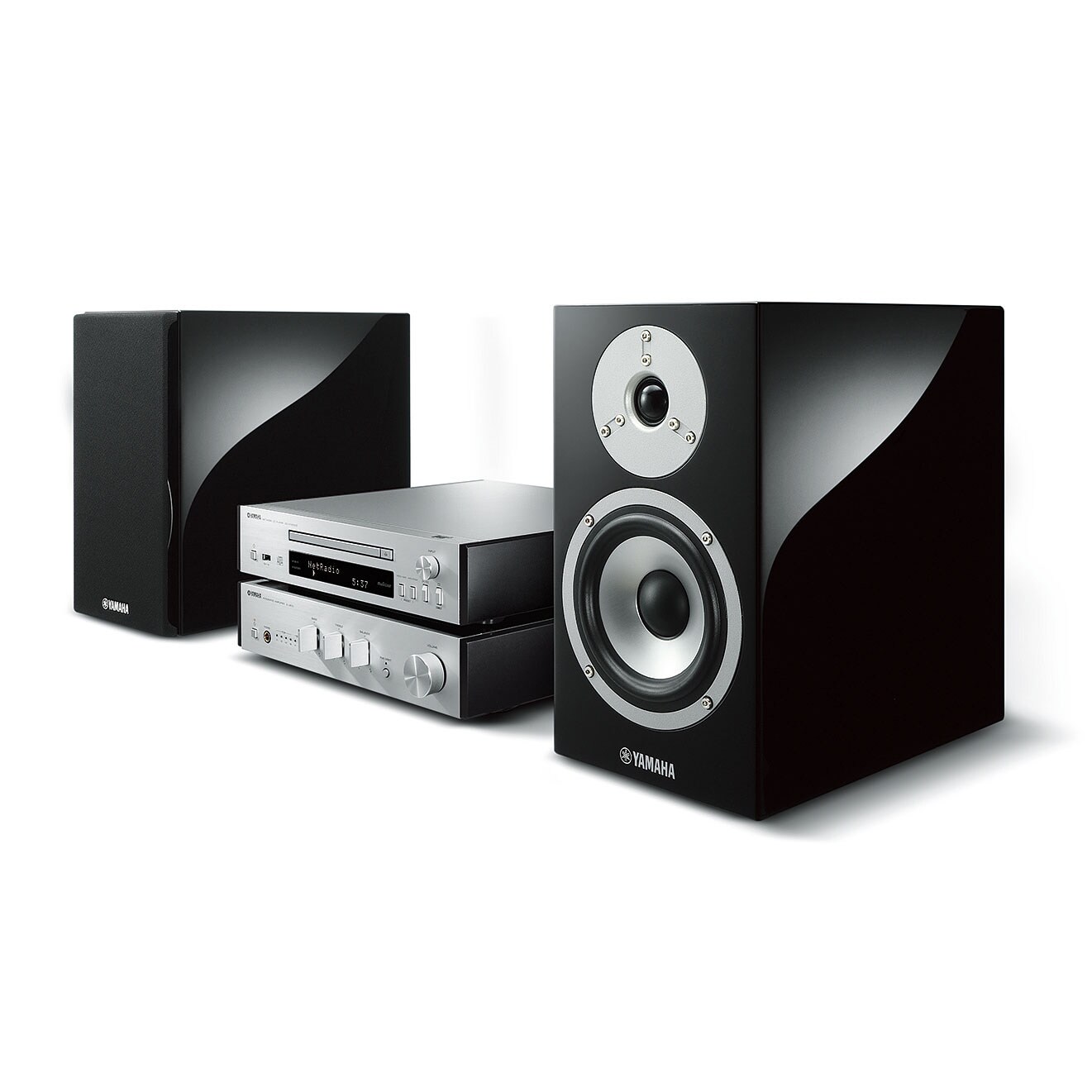 MCR-N870D - Overview - HiFi Systems - Products - Home Audio