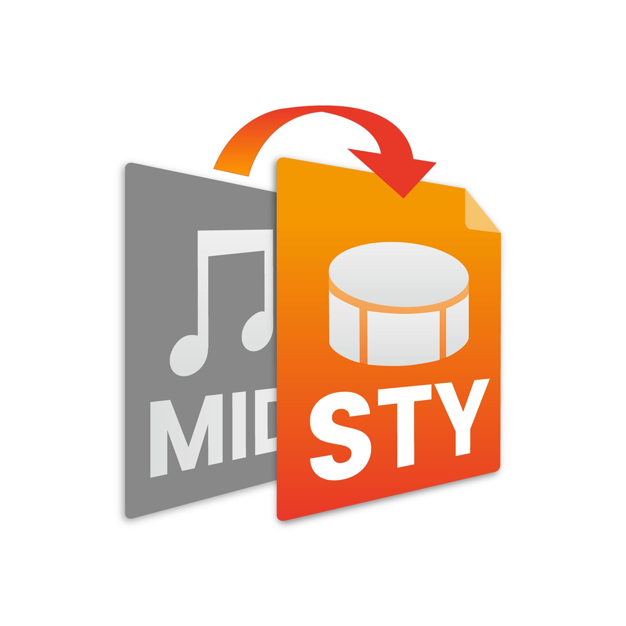 MIDI Song to Style - Overview - Apps - Keyboard Instruments ...