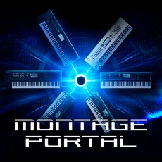 View the Yamaha MONTAGE PORTAL