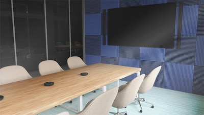 Medium-sized Conference Room