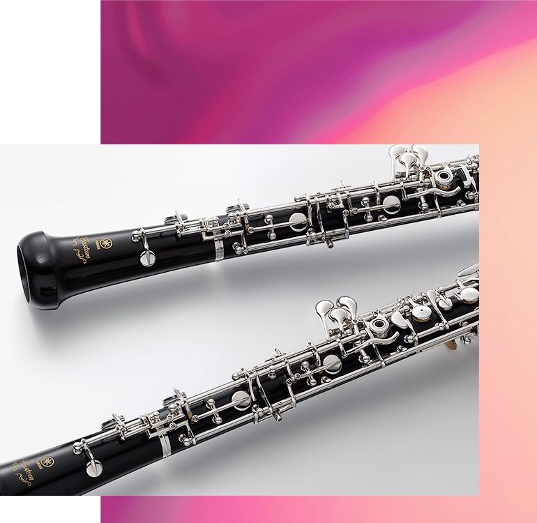 Oboes - Brass & Woodwinds - Musical Instruments - Products - Yamaha ...