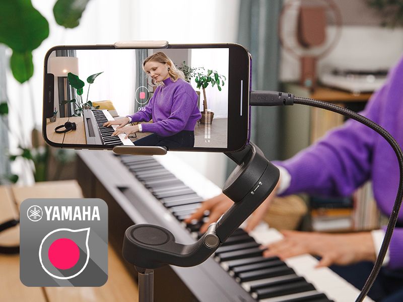 Yamaha P-145 Digital Piano | 88 Keys | Best Piano for Beginners
