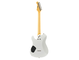 PACP11S Shell White Straight Back