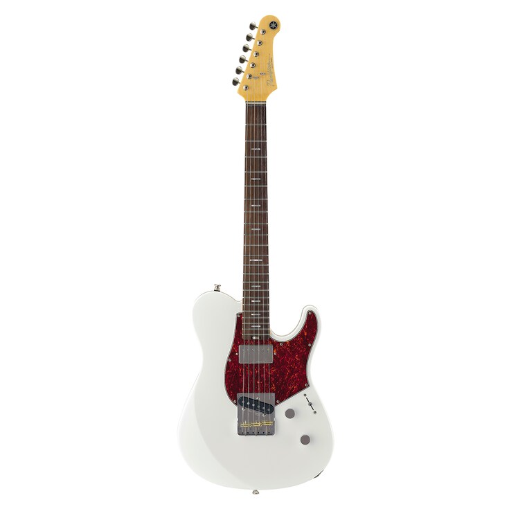 PACP11S Shell White Straight Front