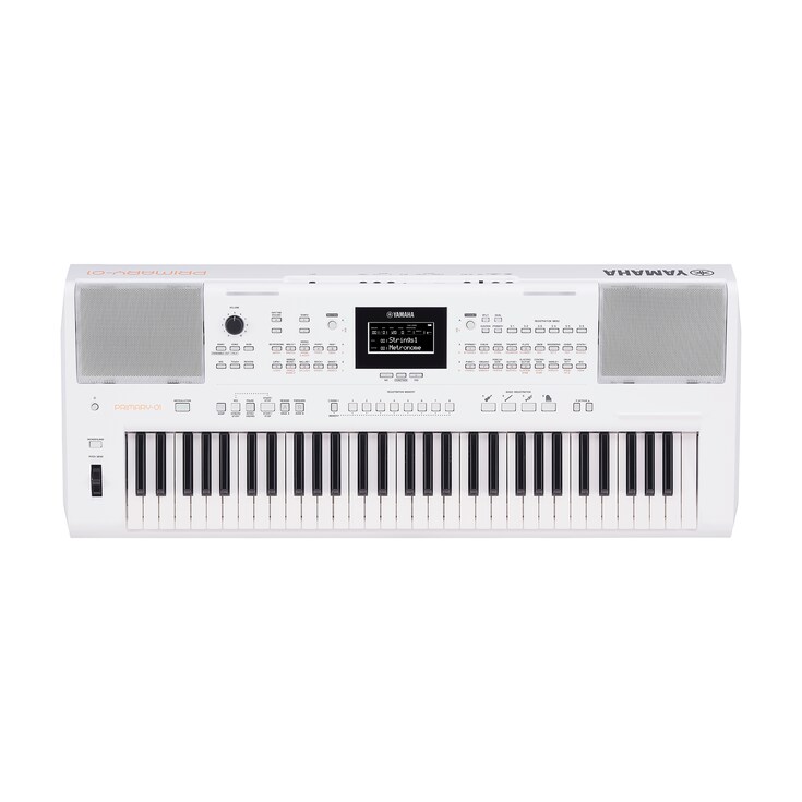 PRIMARY-01 keyboard: top view