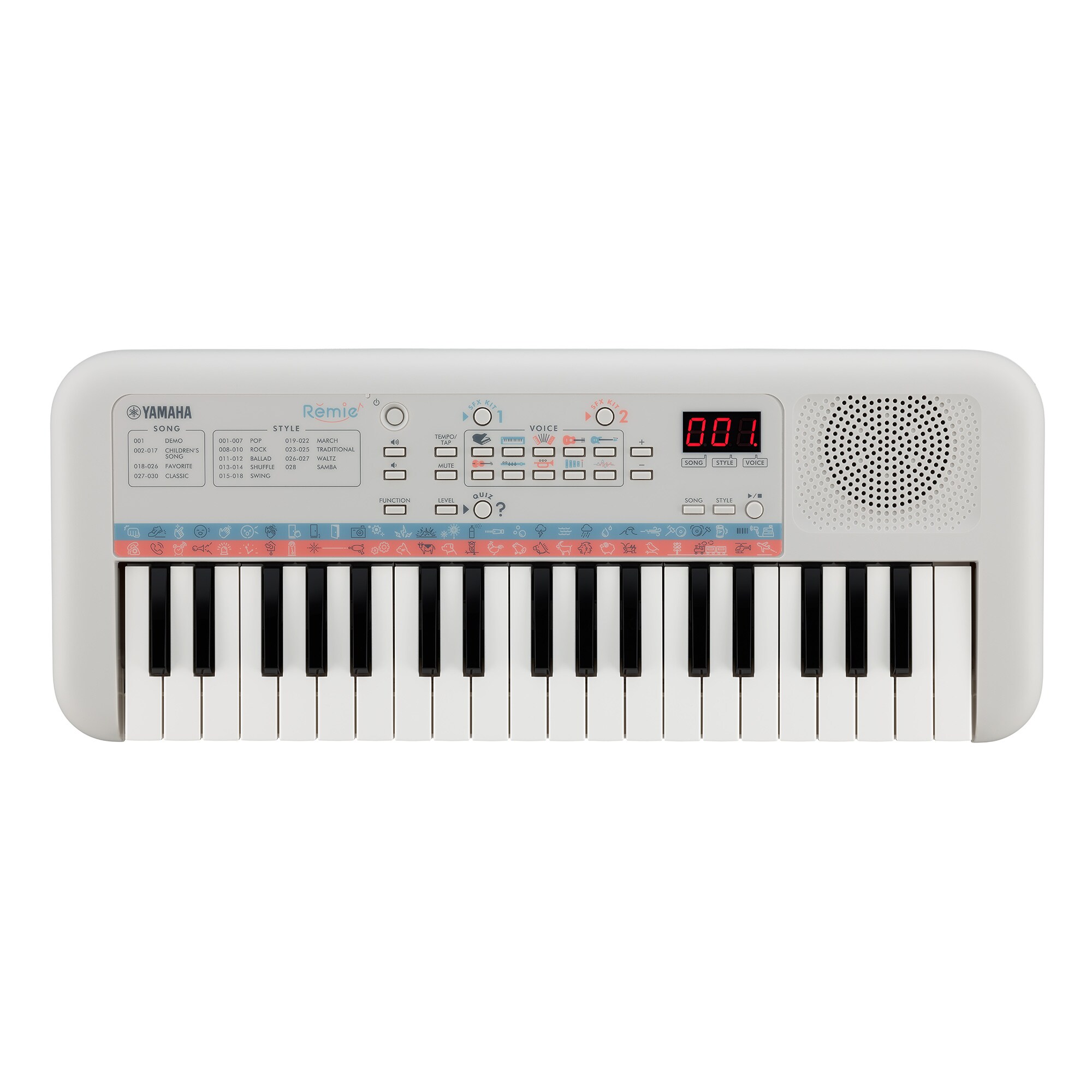 Yamaha PSS-E30 キーボード PSS-E30 | Yamaha Corporation.