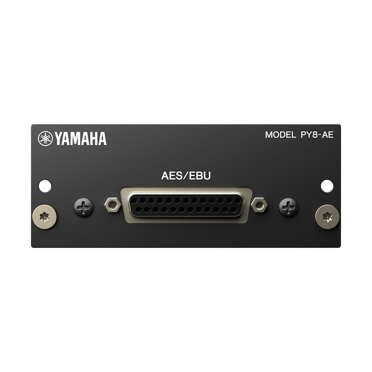 Yamaha Audio Interface Card PY8-AE