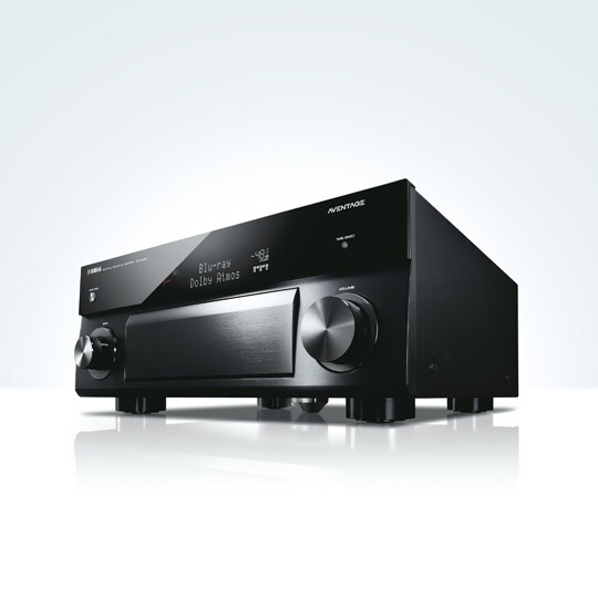 Yamaha 高級AVアンプ アヴェンタージュRX-A1060　快調・付属も多彩 RX-A1060 - Videos - AV Receivers - Home Audio - Products