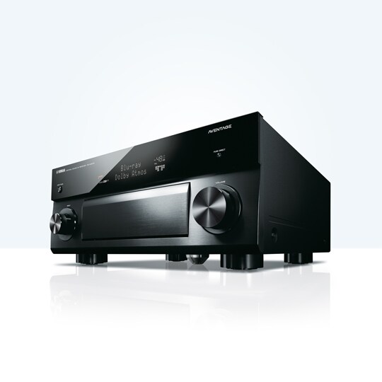 RX-A3070 - Overview - AV Receivers - Products - Home Audio