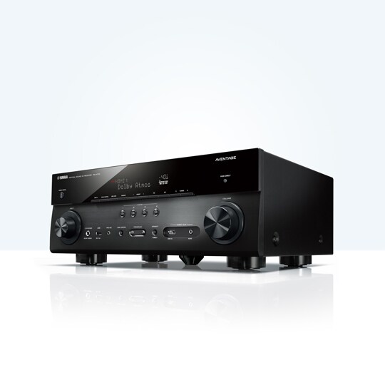 Yamaha AVアンプ RX-A770 RX-A770 - Overview - AV Receivers - Products - Home Audio