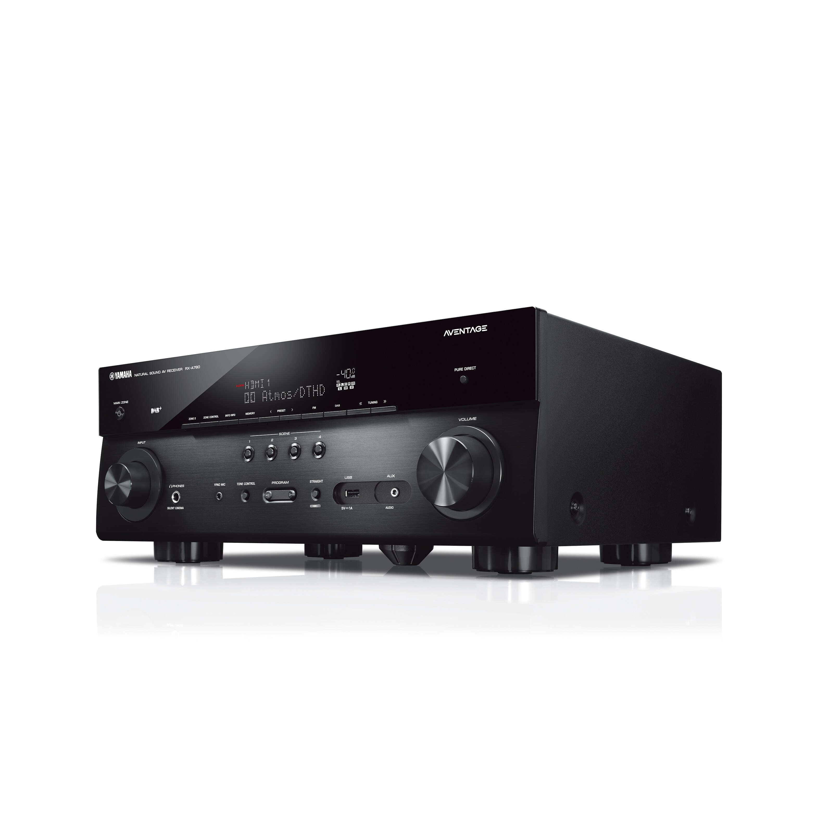 RX-A1080 - Overview - AV Receivers - Products - Home Audio