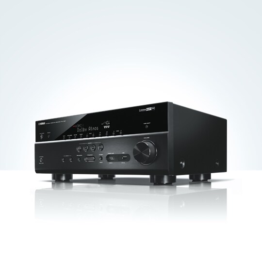 RX-V381 - Overview - AV Receivers - Products - Home Audio
