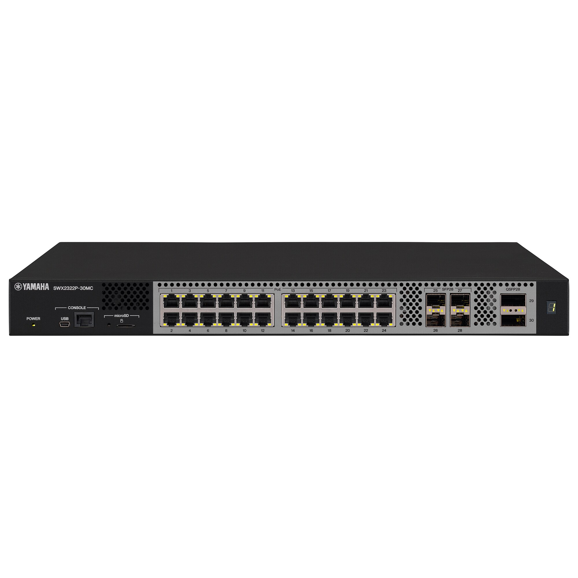 SWX3220 / SWX2320 (Uplink 100G/25G) - Overview - Network Devices