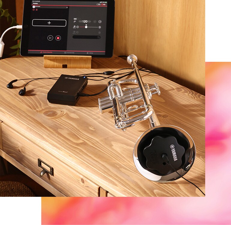 SILENT Brass™ - Products - Brass & Woodwinds - Yamaha - Malaysia