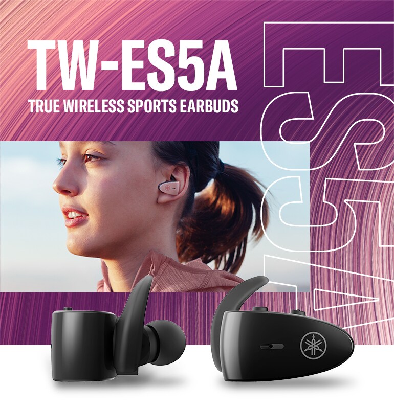 TW-ES5A - Overview - Headphones - Products - Headphones